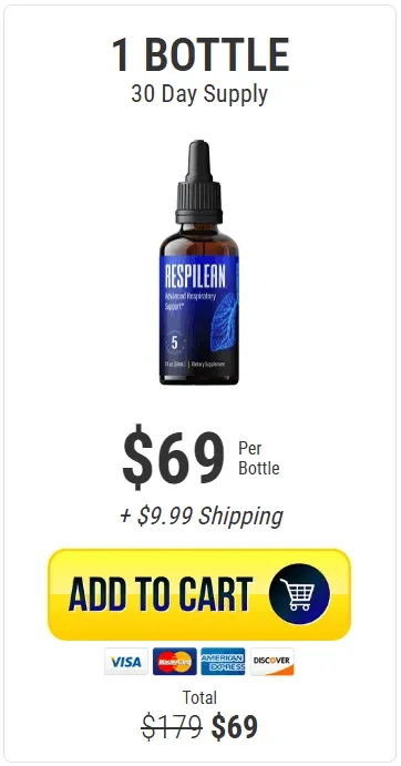 Buy Respilean 1 Bottle