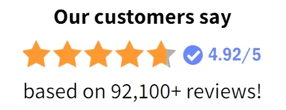 Respilean 5 star ratings